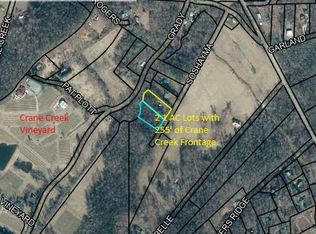 1020 Soshayma Ln, Young Harris, GA 30582