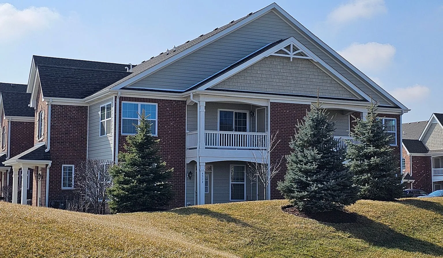 Building E- Tallgrass Estates A-E — Photo 1