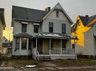 621 4th Ave, Williamsport, PA 17701