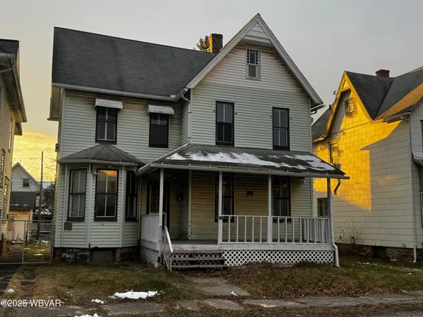 621 4th Ave, Williamsport, PA 17701