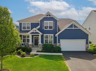 1298 Sunbury Meadows Dr, Sunbury, OH 43074