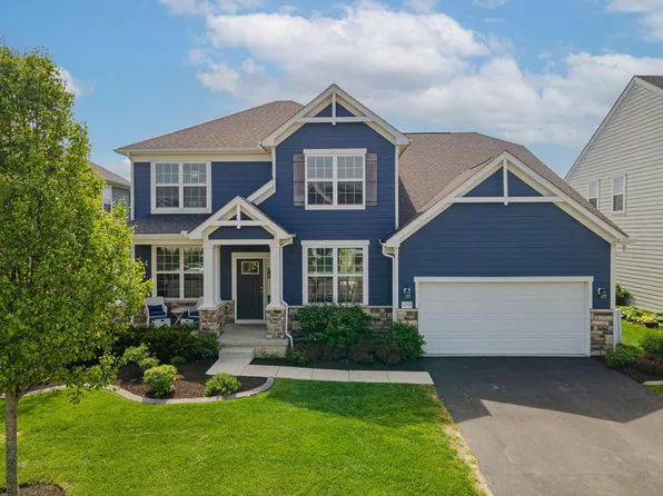 1298 Sunbury Meadows Dr, Sunbury, OH 43074