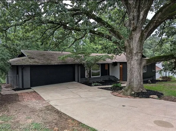 1226 N 58th Ter, Fort Smith, AR 72904