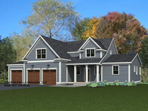 24 Frederick Lane, Nottingham, NH 03290
