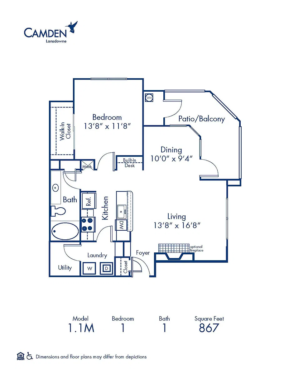Floor plan 11M