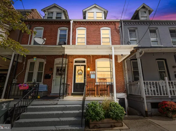 615 1/2 N Shippen St, Lancaster, PA 17602