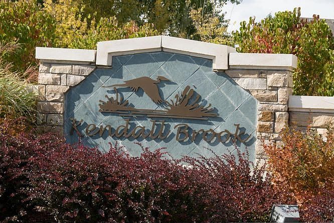 Kendall Brook Subdivision