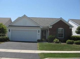 2519 Harvest Valley, Elgin, IL 60124