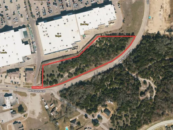 Bb Fielder Rd, Weatherford, TX 76087