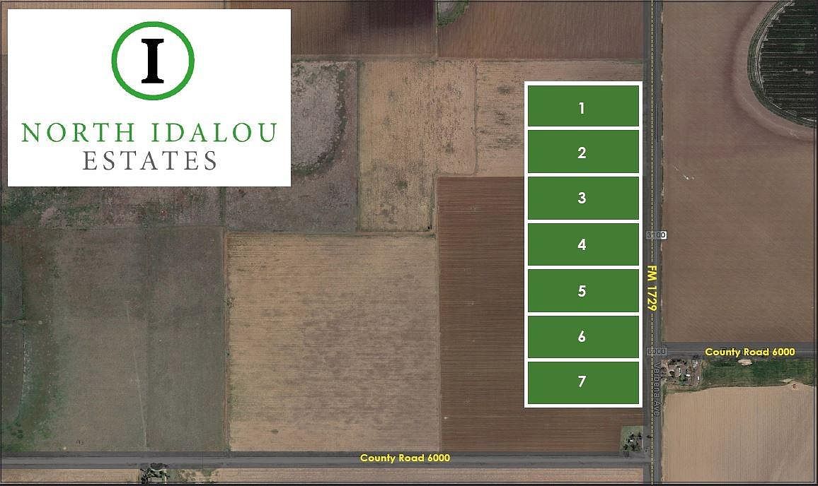 8707 N Fm 1729, Idalou, TX 79329 Zillow