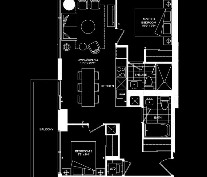 395 Bloor St E #2305 — Photo 16