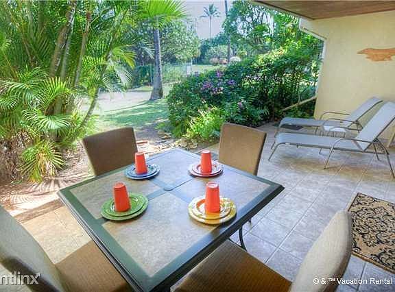 Large Patio