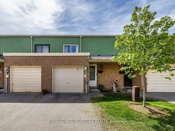 106 Thorny Vineway, Toronto, ON M2J 4J5