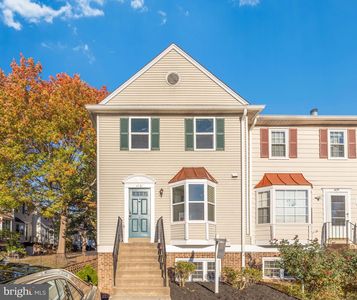 4127 Weeping Willow Ct #142-A, Chantilly, VA, 20151