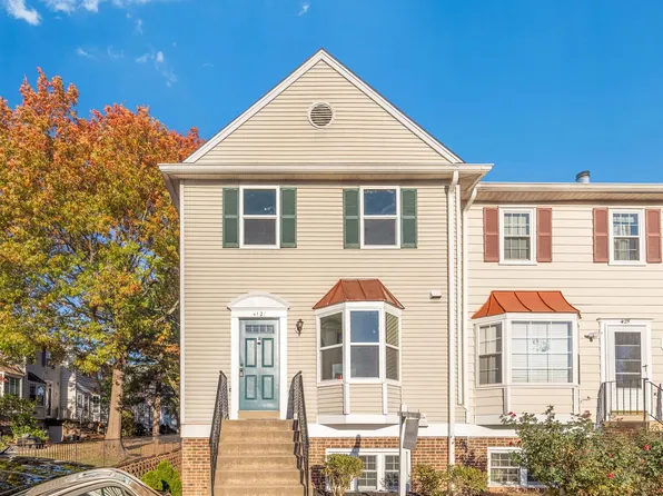 4127 Weeping Willow Ct #142-A, Chantilly, VA 20151