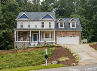 156 Brady Dr, Clayton, NC 27520