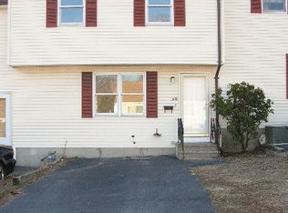 31 Grammont Rd APT D, Worcester, MA 01607