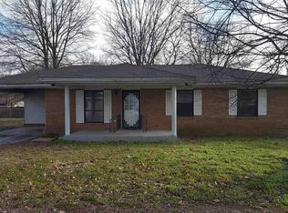 206 Raymond Circle Dr, Mccrory, AR 72101