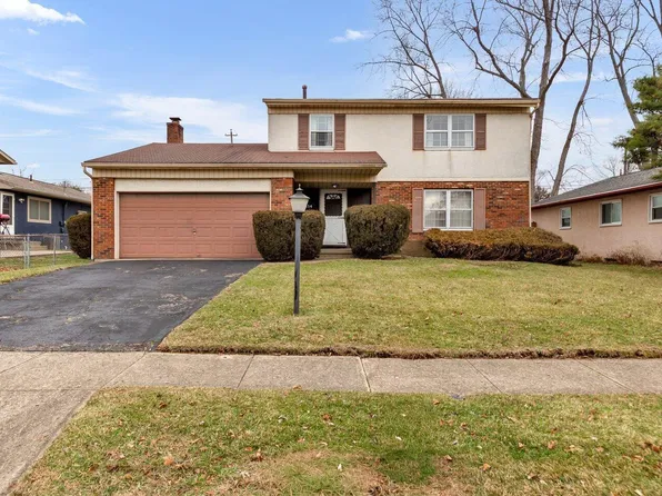1354 Cardwell Sq N, Columbus, OH 43229