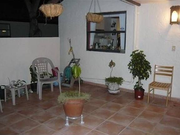Front Patio