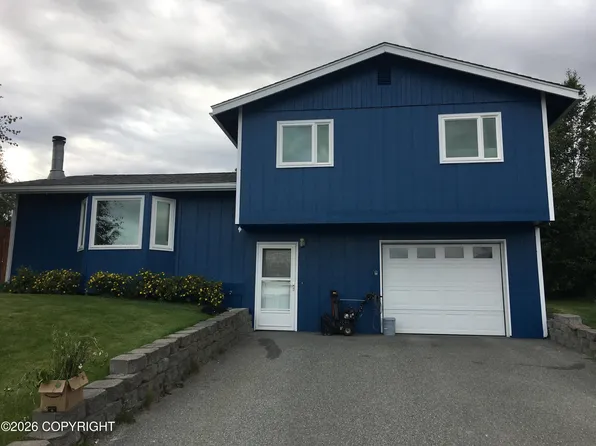 506 W Jepson Cir, Palmer, AK 99645