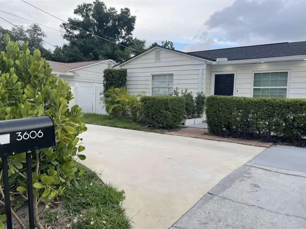 3606 W BAY TO BAY BOULEVARD, TAMPA, FL 33629