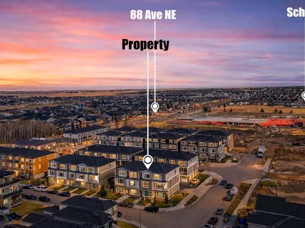 239 W Saddlepeace Cres NE, Calgary, AB T3J 2J2