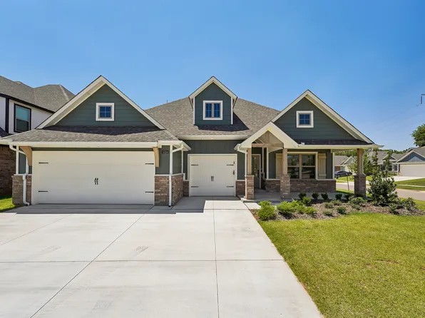 3324 Courtney Creek Dr, Edmond, OK 73012