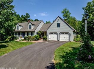 1069 Durham Rd, Durham, ME 04222