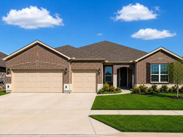 1133 Cornerstone Dr, Aubrey, TX 76227