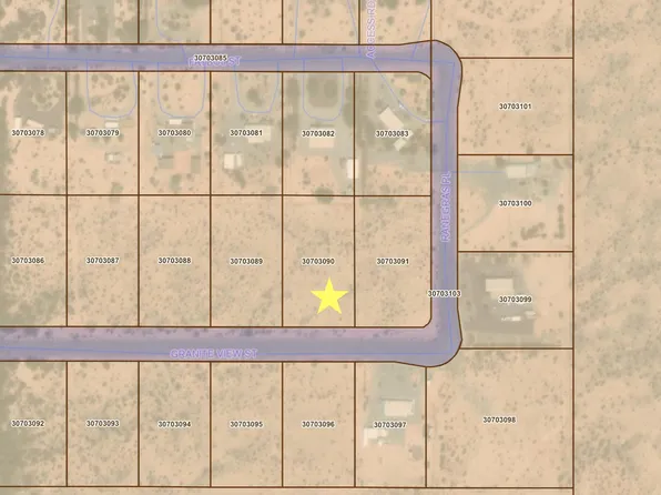 49185 Granite View St, Bouse, AZ 85325