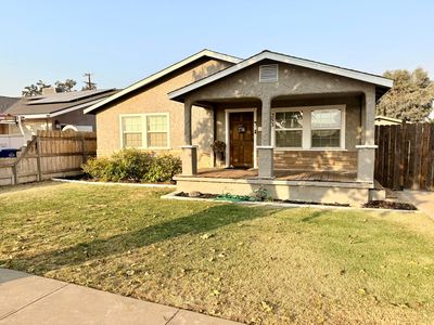 253 N B Street, Exeter, CA, 93221