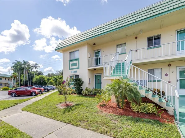 2001 Greenbriar Blvd APT 1, Clearwater, FL 33763
