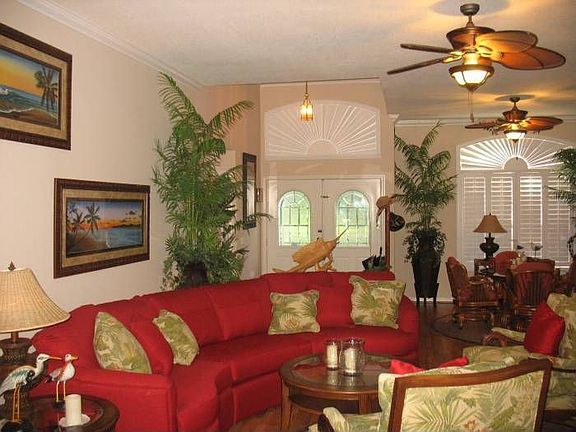 formal areas
