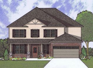 1361 Meadow Glen Rd, Montgomery, AL 36117