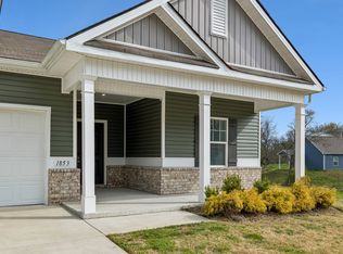1853 Holdens Holw, Columbia, TN 38401