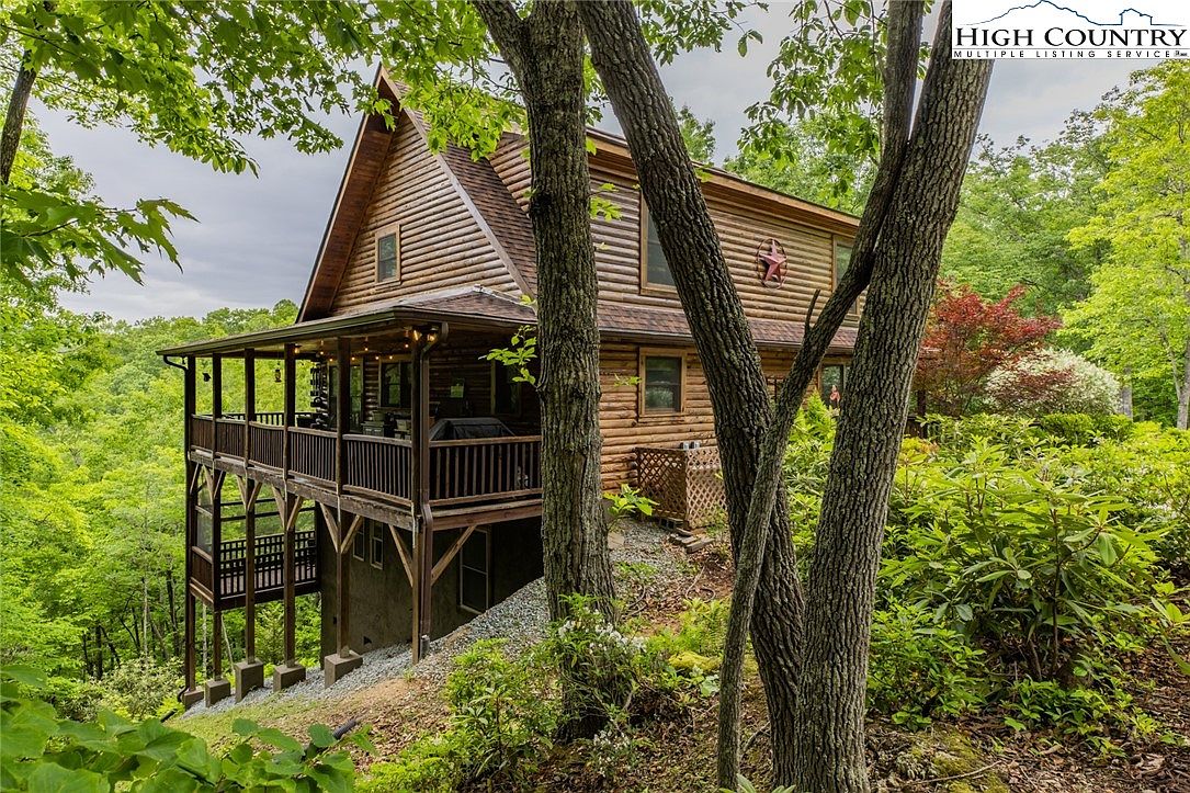 3110 Powder Horn Mountain Road, Deep Gap, NC 28618 Zillow