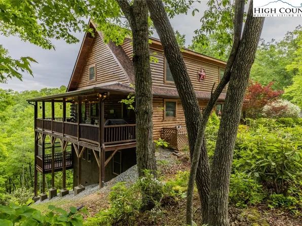 3110 Powder Horn Mountain Road, Deep Gap, NC 28618