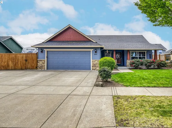 6022 Firestone Dr, Eugene, OR 97402