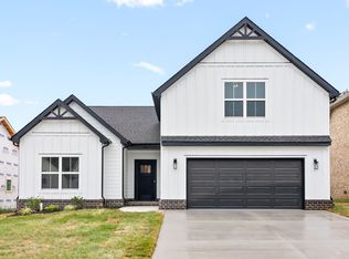 486 Spiderwort Dr LOT 125, Clarksville, TN 37043