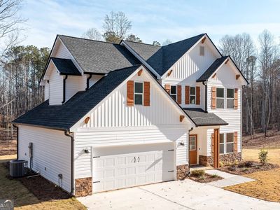 262 Corinth Five Points Rd, Buchanan, GA, 30113