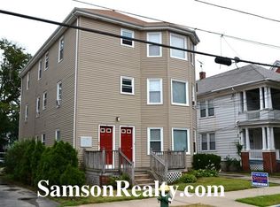 21 Pembroke Ave #2, Providence, RI 02908
