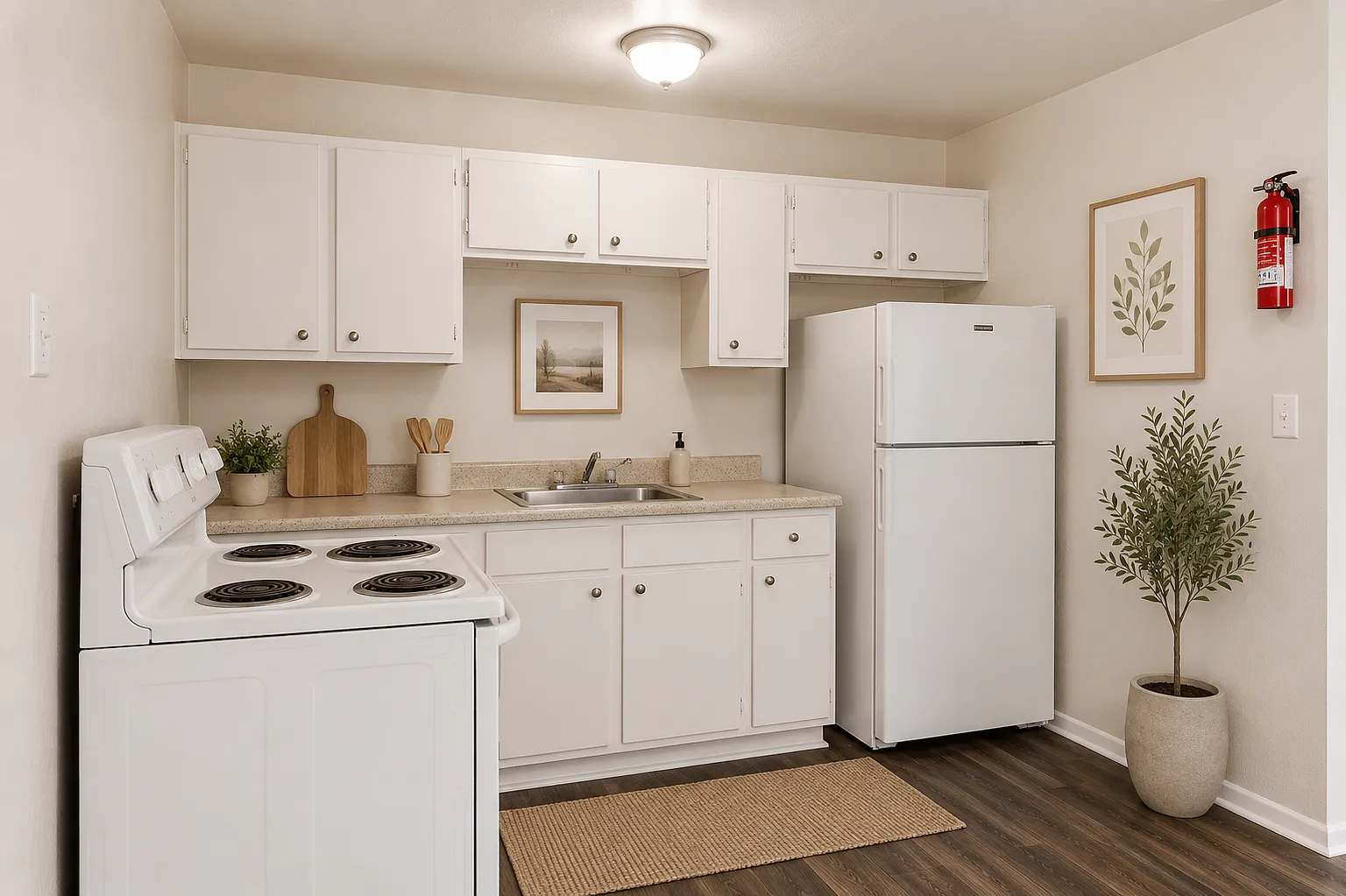 Harbor Square Apartments — Photo 2