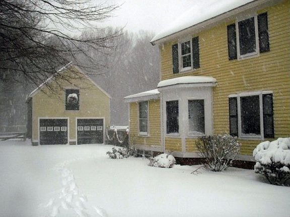 driveway side