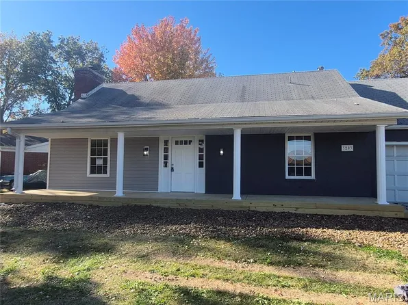 3203 Newell Dr, Granite City, IL 62040