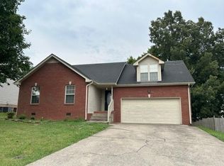 3211 Veranda Cir, Clarksville, TN 37042