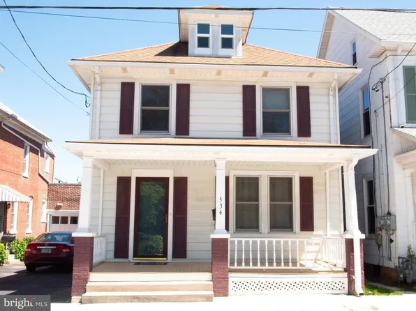 534 Baer Ave, Hanover, PA 17331