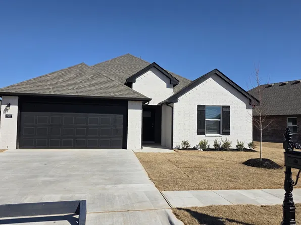 7507 E 156th Pl S, Bixby, OK 74008