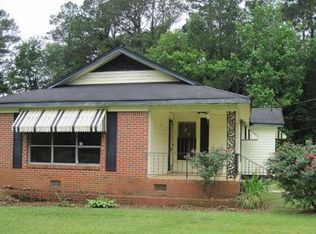 110 Wagon Wheel Rd, Sylacauga, AL 35150