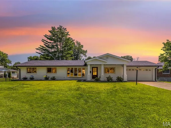 1548 Bennett Ave, Saint Louis, MO 63122